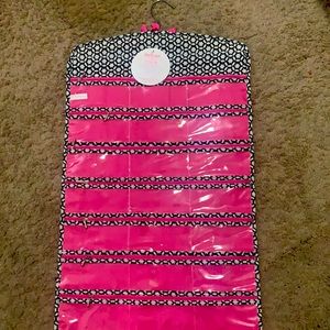 42 pocket jewelry organizer